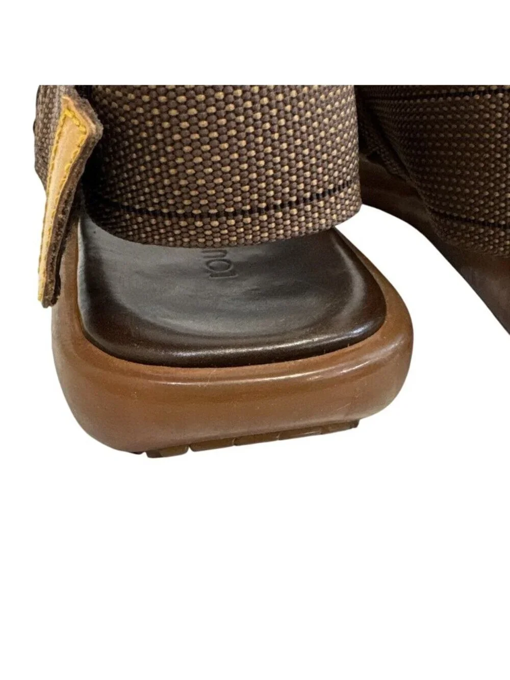 Louis Vuitton Sport Slippers Sandals
